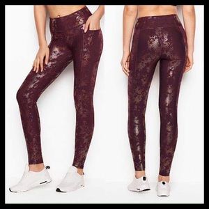 NWT Victoria's Secret Total Knockout High-rise Tight